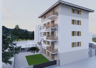 Foto Appartamento in Via Galileo Galilei, Trento Laste - Cognola di 160 m²
