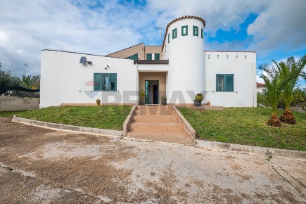 Foto Villa singola in rapisardi, Melilli Città Giardino di 280 m²