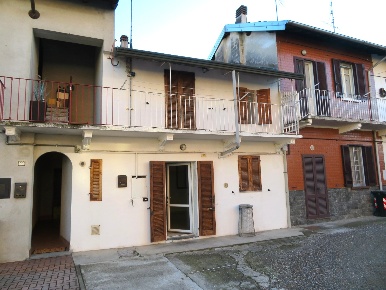 Foto Casa indipendente in via Ludovico Antonio Muratori, Novara di 50 m²