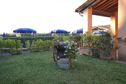 Foto Casa indipendente in Via Aurelia SAud  88, San Vincenzo di 40 m²