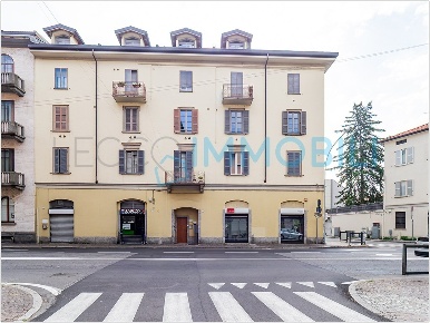 Foto Appartamento in via da vinci, Lecco Centro di 60 m² con 2 locali