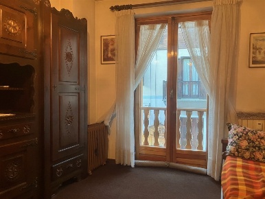 Foto Appartamento in Via Roma, Cesana Torinese Centro di 34 m² con 1 locali