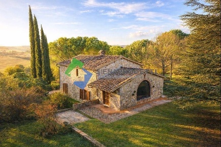 Foto Rustico in Via Uopini monteriggioni, Monteriggioni di 215 m²
