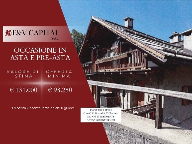 Foto Appartamento in Frazione Champlas Seguin, Cesana Torinese di 48 m²
