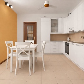 Foto Appartamento in VIALE MONTE NERO, Milano Porta Romana - Medaglie d'Oro