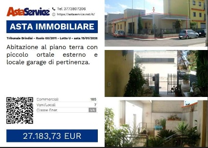Foto Case indipendenti in Via Adriano 6, Mesagne di 185 m² con 7 locali
