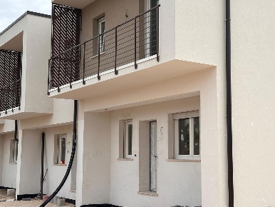 Foto Villa bifamiliare in Via Buonarroti 1, Avezzano Centro di 115 m²