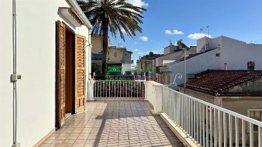 appartamento in affitto a Ragusa in zona Marina