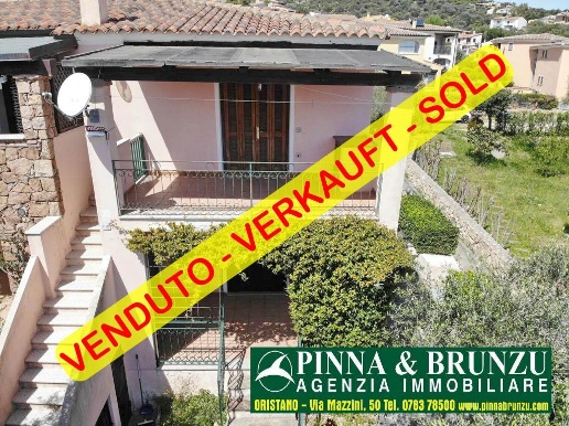 appartamento in vendita a Budoni in zona Agrustos