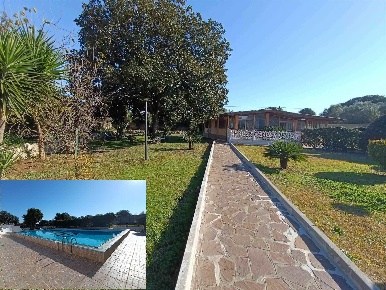 Foto Villa unifamiliare in via del mandarancio, Nettuno Cioccati, Zucchetti