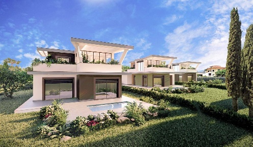 Foto Villa singola a Buggiano Borgo A Buggiano di 165 m² con 7 locali