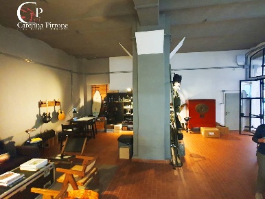 Foto Magazzino in via del Lasca 1, Firenze Le Cure di 300 m² con 4 locali