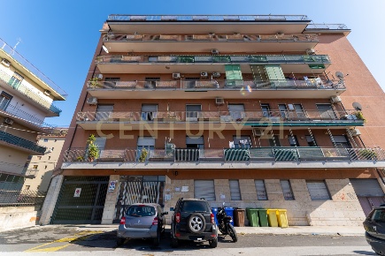 Foto Appartamento in Via dei Piccioni 9, Catania Ballo - Cibele di 130 m²