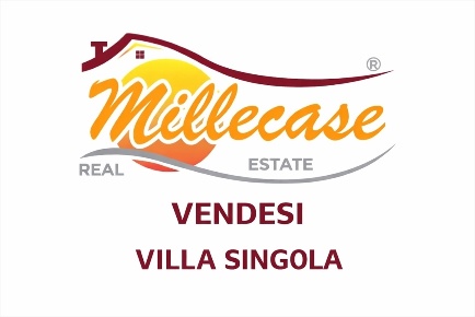 Foto Villa unifamiliare in VIALE SCALA GRECA, Siracusa di 190 m² in vendita