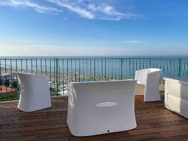 Foto Appartamento in Via L.MARE ALIGHIERI 44, Senigallia di 55 m²