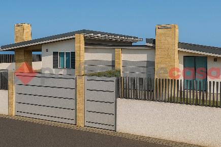 Foto Villa bifamiliare in Via Giuseppe Tanzillo 20, Fiumicino Isola Sacra