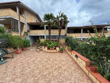 Foto Villa unifamiliare a Trabia Salina di 120 m² con 3 locali in vendita