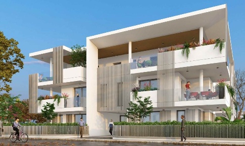 Foto Appartamento a Fano Sassonia di 83 m² con 3 locali in vendita