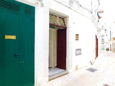 Foto Casa indipendente a Martina Franca di 45 m² con 2 locali in vendita