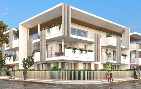 Foto Appartamento a Fano Vallato - San Lazzaro di 122 m² con 5 locali