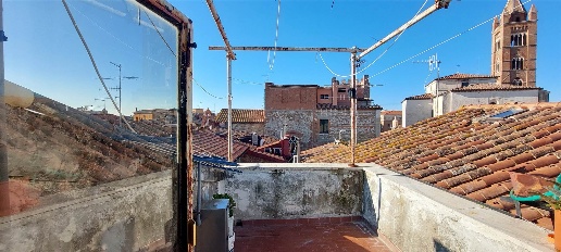 Foto Appartamento in Via San Martino 7, Grosseto Centro Storico di 75 m²