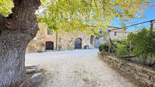 Foto Rustico a Montalcino Centro di 3000 m² con 70 locali in vendita