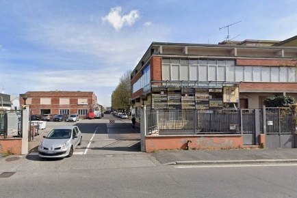 Foto Capannone industriale in MAZZINI 33, Sesto San Giovanni di 900 m²