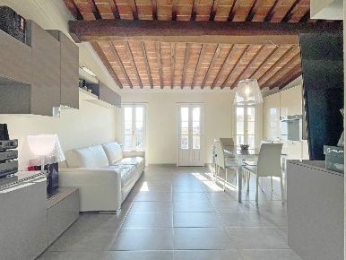 Foto Appartamento a Capannori Centro di 75 m² con 4 locali in vendita