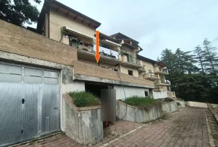 Foto Appartamento in Via Piemonte, Colli al Metauro Calcinelli di 78 m²