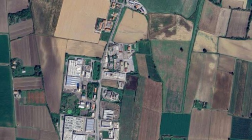Foto Terreno agricolo in Via Tobagi, San Cipriano Po di 1400 m² in vendita