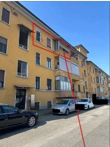 Foto Appartamento in Via Montanaro, Chivasso Centro di 53 m² con 4 locali