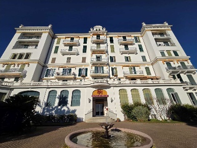 Foto Appartamento in via Romana 56, Bordighera Via Romana di 51 m²