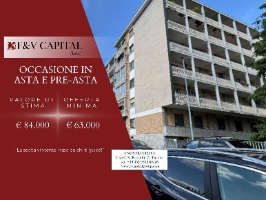 Foto Appartamento in Via Carlo Collodi, Moncalieri San Pietro di 77 m²