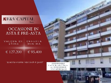 Foto Appartamento in Via Pisa, Rivoli San Paolo di 108 m² con 4 locali