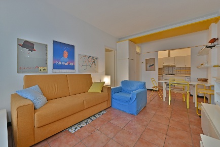 Foto Appartamento in Piazza Sant'Anna 1, San Bartolomeo al Mare Centro