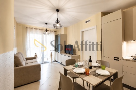 Foto Appartamento in Via Gottlieb Wilhelm Daimler 4, Milano di 60 m²
