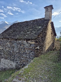 Foto Baita in VALPIANA, Villadossola di 80 m² con 2 locali in vendita