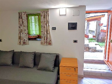 Foto Appartamento in località Desout, Gaby Centro di 48 m² con 2 locali