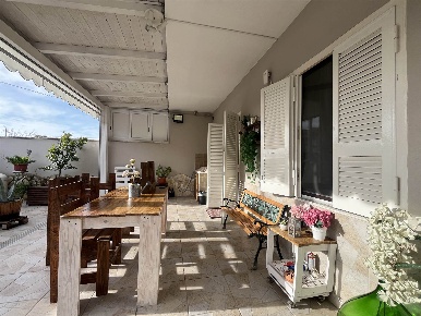 Foto Villa bifamiliare in via perugia, Castel Volturno Pinetamare di 90 m²