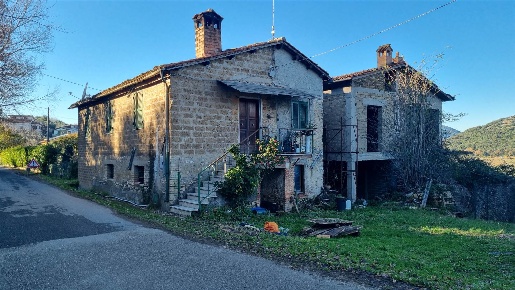 Foto Appartamento in via romana vecchia, Torri in Sabina di 50 m²