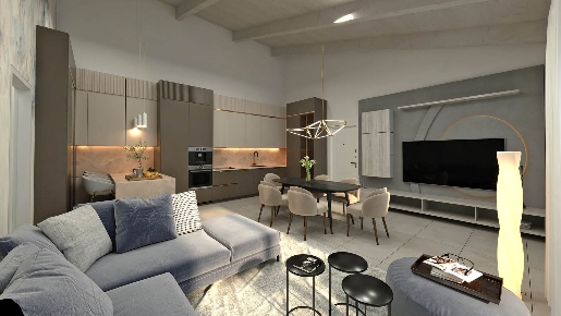 Foto Appartamento a Olginate di 95 m² con 3 locali in vendita