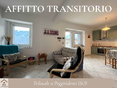 Foto Appartamento in Via Panoramica, Poggiridenti Poggiridenti Alto