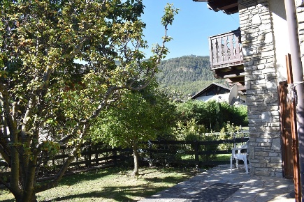 Foto Villa a schiera in Via pozzallo 6, Oulx Centro di 90 m² con 3 locali