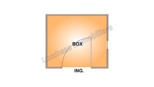 Foto Box in Via Dello Sport, Napoli di 20 m² con 1 locali in affitto