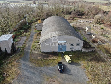 Foto Capannone industriale in Strada Statale Maremmana, Castel Giorgio