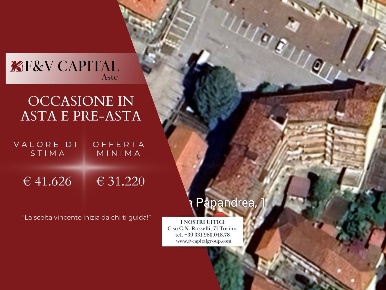 Foto Appartamento in Via Papandrea, Forno Canavese Centro di 120 m²