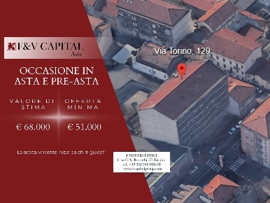 Foto Appartamento in Via Torino, Nichelino di 139 m² con 3 locali