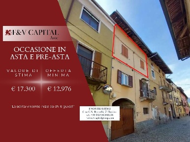 Foto Appartamento in Via Roma, Banchette di 64 m² con 2 locali in vendita