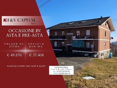Foto Appartamento in Regione Praile, Lanzo Torinese di 42 m² con 2 locali