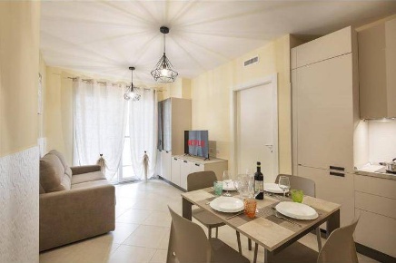 Foto Appartamento in Via Gottlieb Wilhelm Daimler, Milano di 60 m²